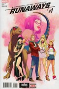 RUNAWAYS #1 