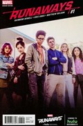 RUNAWAYS #1-RI 