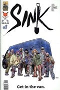 SINK #1-2nd 