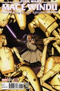 STAR WARS: MACE WINDU #1 
