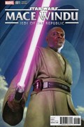 STAR WARS: MACE WINDU #1-RI-B 