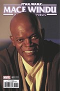 STAR WARS: MACE WINDU #1-RI-C 