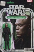 STAR WARS: MACE WINDU #1-JTC 