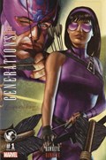 GENERATIONS: HAWKEYE & HAWKEYE #1-UNKN 