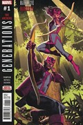 GENERATIONS: HAWKEYE & HAWKEYE #1 