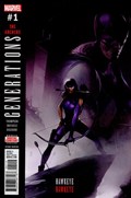 GENERATIONS: HAWKEYE & HAWKEYE #1-2nd 