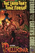 EDGAR RICE BURROUGHS THE LAND THAT TIME FORGOT / PELLUCIDAR: TERROR FROM THE EARTH'S CORE #3B 