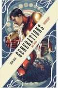 GENERATIONS: IRON MAN & IRONHEART #1-FRIED 