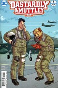 DASTARDLY & MUTTLEY #1 