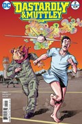 DASTARDLY & MUTTLEY #2 