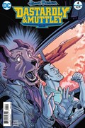 DASTARDLY & MUTTLEY #4 