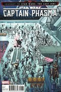 JOURNEY TO STAR WARS: THE LAST JEDI - CAPTAIN PHASMA #1C 