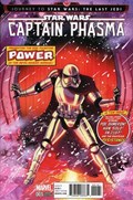 JOURNEY TO STAR WARS: THE LAST JEDI - CAPTAIN PHASMA #1-RI-B 