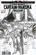 JOURNEY TO STAR WARS: THE LAST JEDI - CAPTAIN PHASMA #1-RI-D 