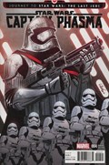 JOURNEY TO STAR WARS: THE LAST JEDI - CAPTAIN PHASMA #4-RI 