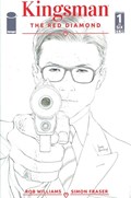 KINGSMAN: THE RED DIAMOND #1B 