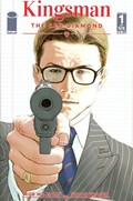 KINGSMAN: THE RED DIAMOND #1 