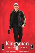 KINGSMAN: THE RED DIAMOND #1D 