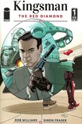KINGSMAN: THE RED DIAMOND #1E 