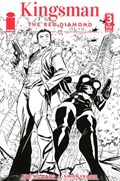 KINGSMAN: THE RED DIAMOND #3B 