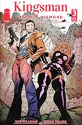 KINGSMAN: THE RED DIAMOND #3 