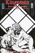 KINGSMAN: THE RED DIAMOND #4B 