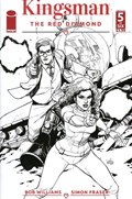 KINGSMAN: THE RED DIAMOND #5B 