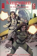 KINGSMAN: THE RED DIAMOND #5 