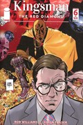 KINGSMAN: THE RED DIAMOND #6 