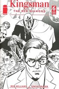 KINGSMAN: THE RED DIAMOND #6B 