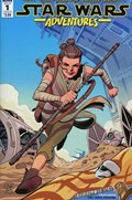 STAR WARS ADVENTURES #1B 