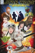 STAR WARS ADVENTURES #1 