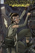 STAR WARS ADVENTURES #1-RI-B 