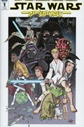 STAR WARS ADVENTURES #1-RI 