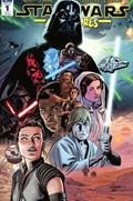 STAR WARS ADVENTURES #1-RI-C 