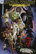 STAR WARS ADVENTURES #2-RI 