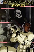 STAR WARS ADVENTURES #3-RI 