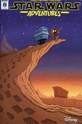 STAR WARS ADVENTURES #8-RI 