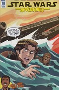 STAR WARS ADVENTURES #10 