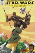STAR WARS ADVENTURES #11 
