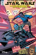 STAR WARS ADVENTURES #11B 