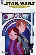 STAR WARS ADVENTURES #12-RI 