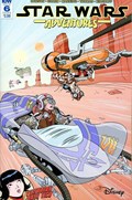 STAR WARS ADVENTURES #6B 