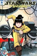 STAR WARS ADVENTURES #6 