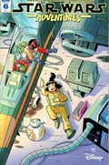 STAR WARS ADVENTURES #6-RI 
