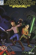 STAR WARS ADVENTURES #7B 
