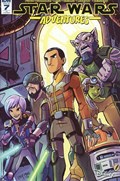 STAR WARS ADVENTURES #7-RI 