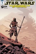 STAR WARS ADVENTURES #1-JETP 