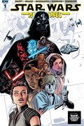 STAR WARS ADVENTURES #1-TCM 