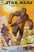 STAR WARS ADVENTURES #14 